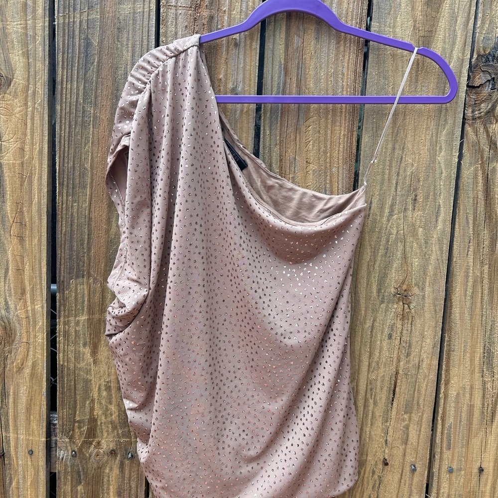 Guess Sparkling Pink Top size: s